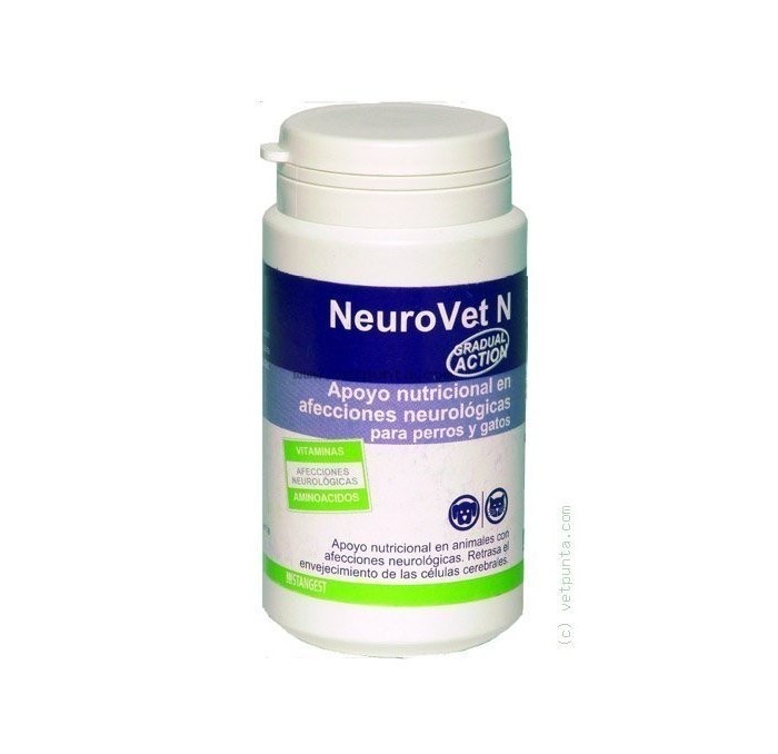 Neurovet N, 60 comprimidos