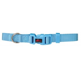 Collar Basic para perros Nylon Azul