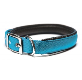 Collar Perros Confort Nayeco Azul