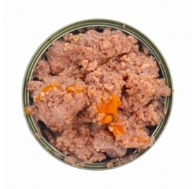 Latas para perros Pollo con Zanahorias Retorn, 185gr