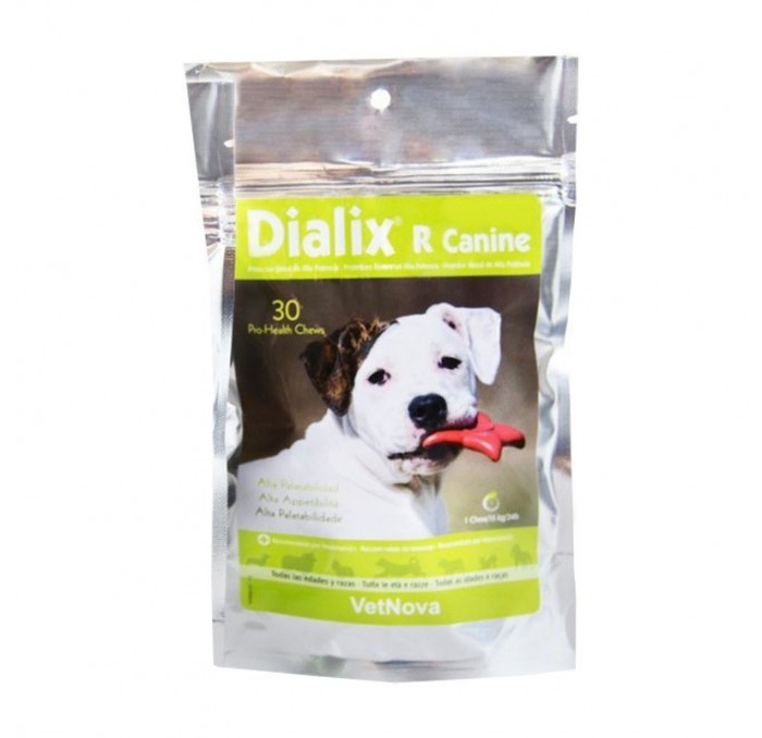 Dialix R Canine 30 Chews
