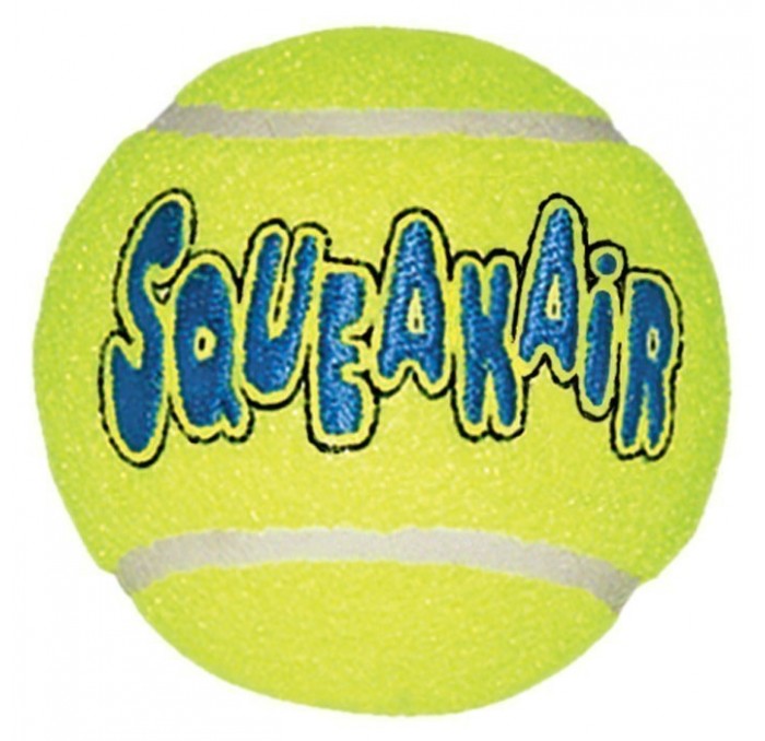 Kong Squeaker Ball Pelota de Tenis