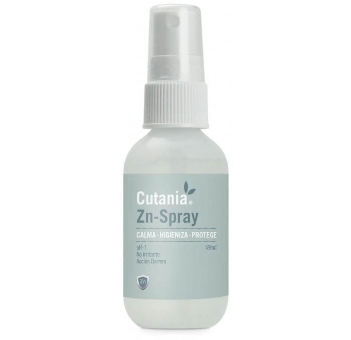 Cutania Zn Spray, 59ml