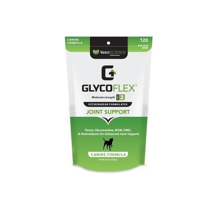 Glyco-Flex II, 120 soft chews