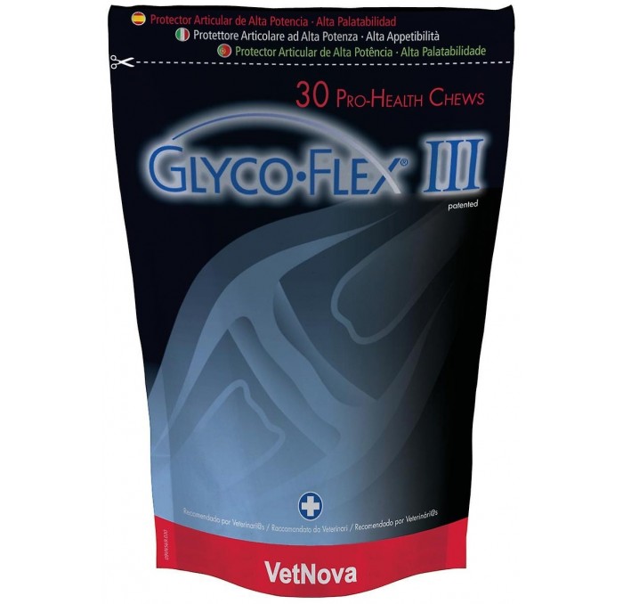 Glyco-Flex III Premios Chews