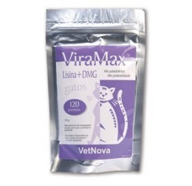 Viramax Vetnova, 120 soft chews