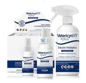 Vetericyn Plus VF Solución