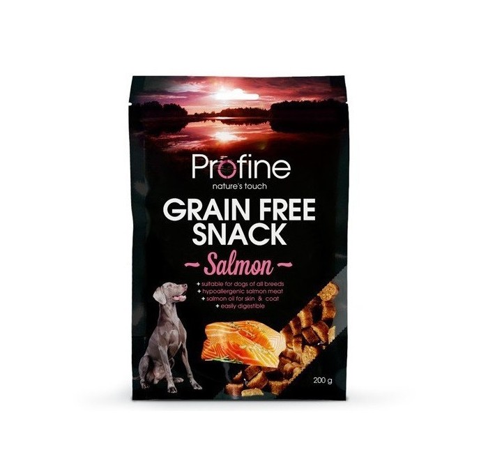 Snack Perro Profine Grain Free Salmon