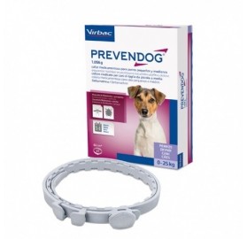 Prevendog Collar Antiparasitario Perros 60cm