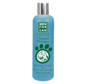 Menforsan Champu Perros Elimina Olores 300ml