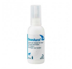 Cleanaural Perros Dechra, 100ml