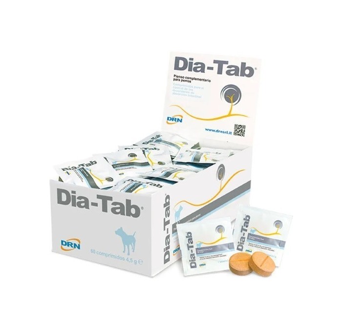 Dia-Tab Control Diarrea Perro Fatro