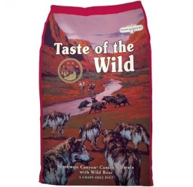 Taste of The Wild Southwest Canyon Buey