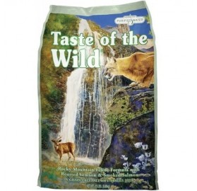 Taste of The Wild Feline Rocky Mountain