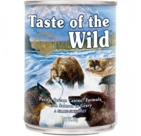 Lata Taste of The Wild Pacific Stream Salmon