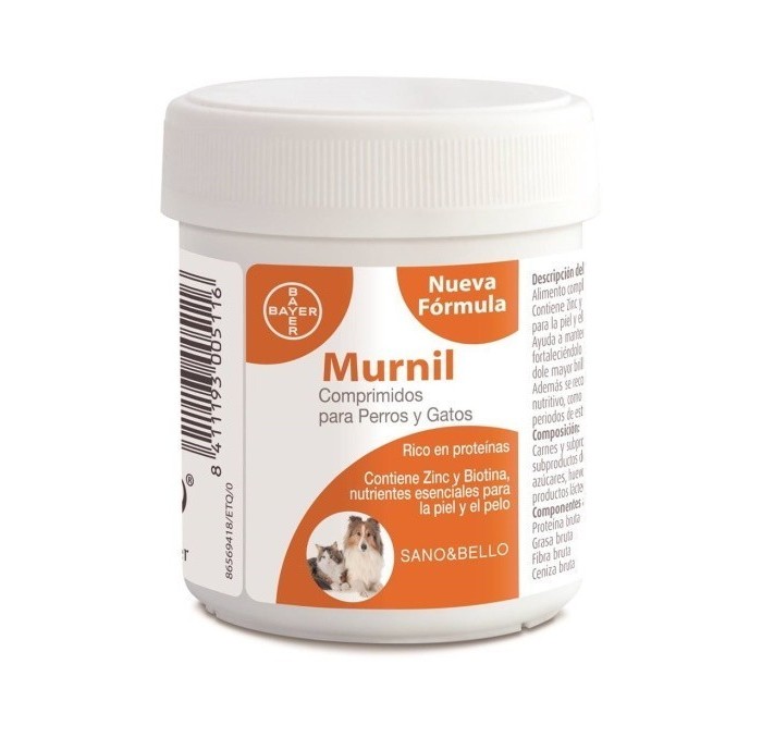 Murnil Bayer Comprimidos