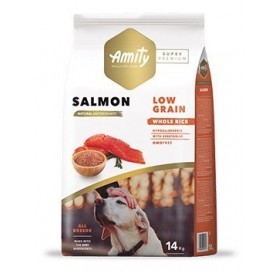 Amity Low Grain Adult Salmon