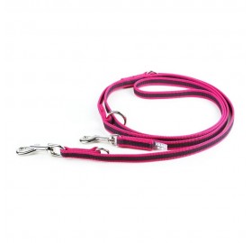 Correa Ajustable Julius K9 Engomada Perros 14mmx2,2m
