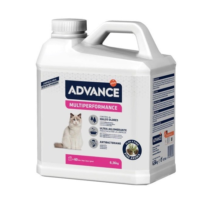 Advance Arena Aglomerante Multiperfomance