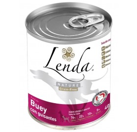 Comida Humeda Natural Perros Conejo Lenda