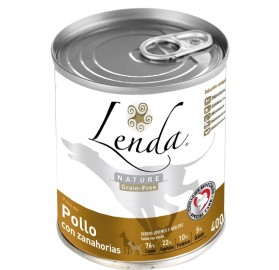 Comida Humeda Natural Perros Conejo Lenda