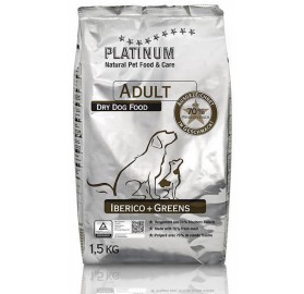 Platinum Natural Ibérico...