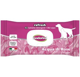 Toallitas Agua de Rosas...