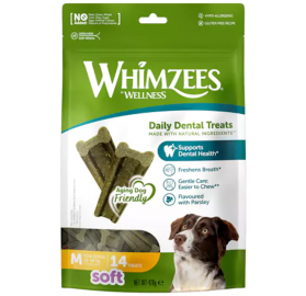 Whimzees Soft Snack Dental...
