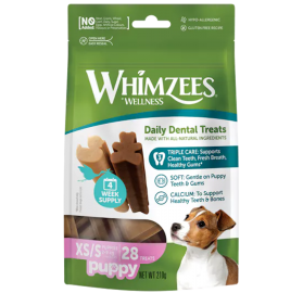 Whimzees Puppy XS/S Snack...