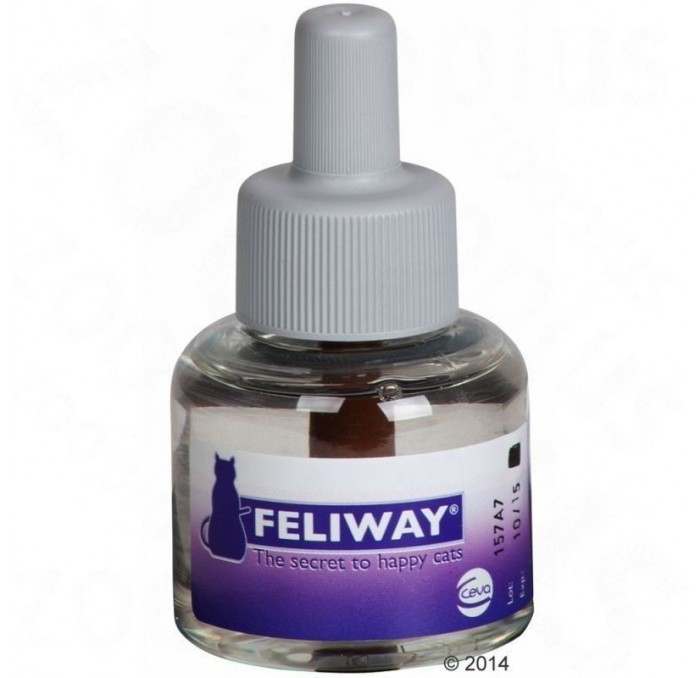 Recambio para Feliway, control del estrés