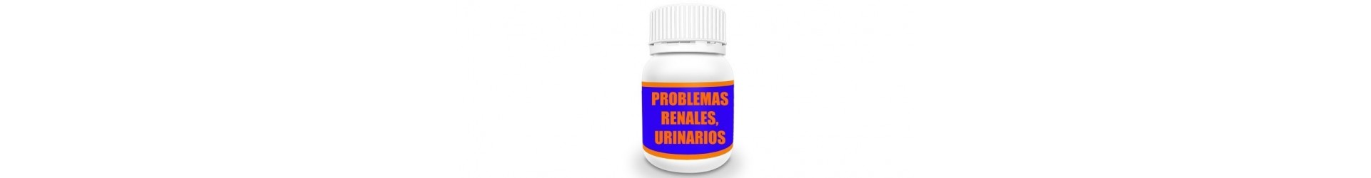 Problemas renales, urinarios - MundoHuella.com