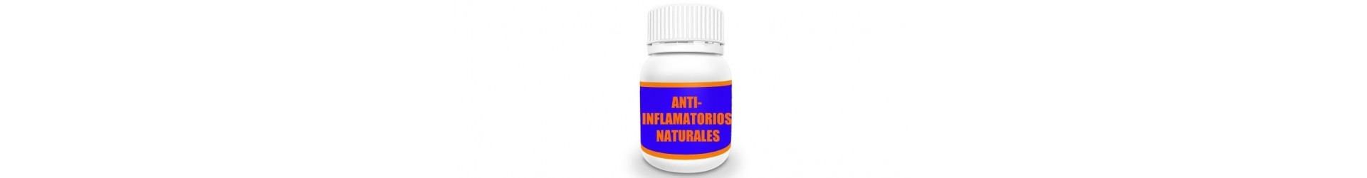 Anti inflamatorios naturales - MundoHuella.com
